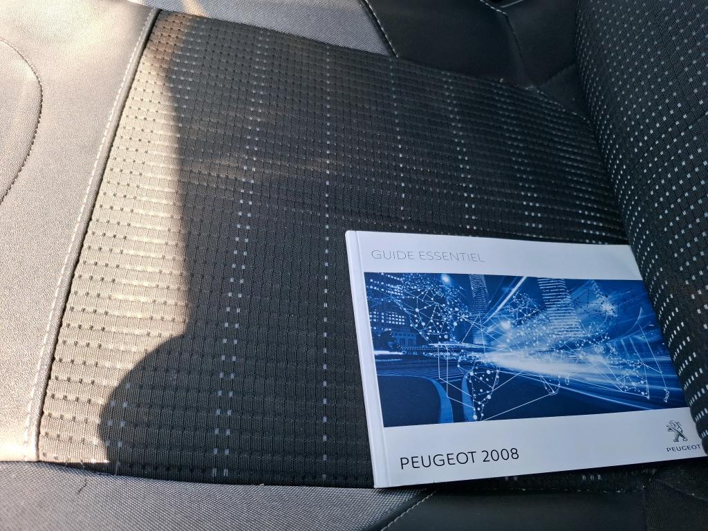 Peugeot 2008 BlueHDi 100ch S&S BVM5 Allure Business 2019