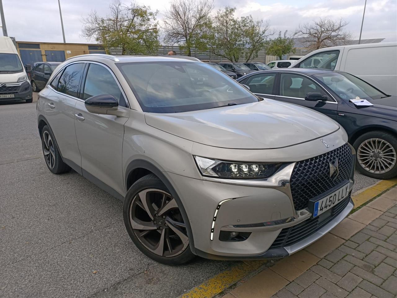 Foto DS DS 7 Crossback 4