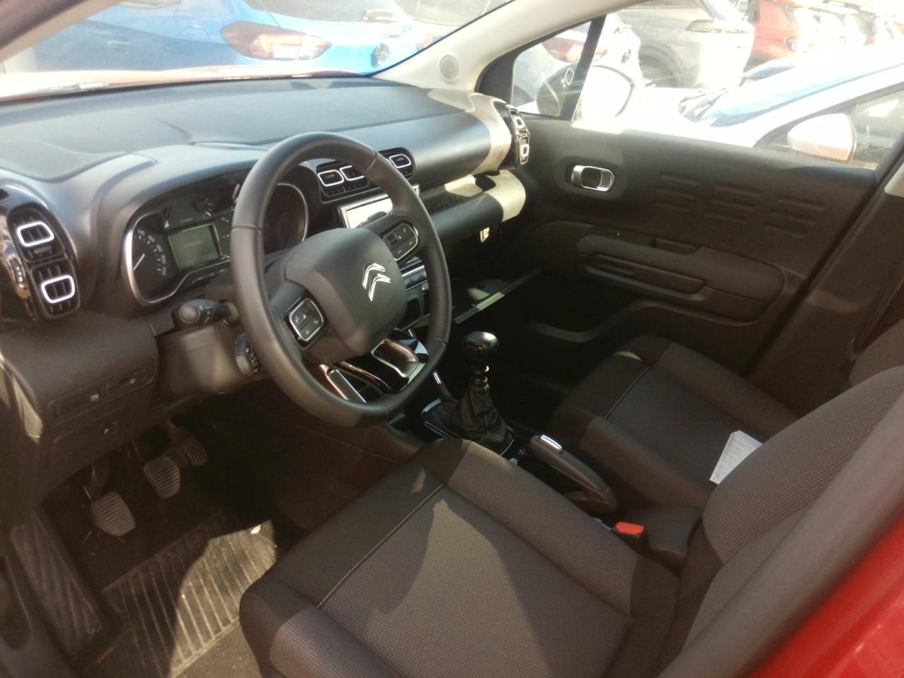 Foto Citroën C3 Aircross 3