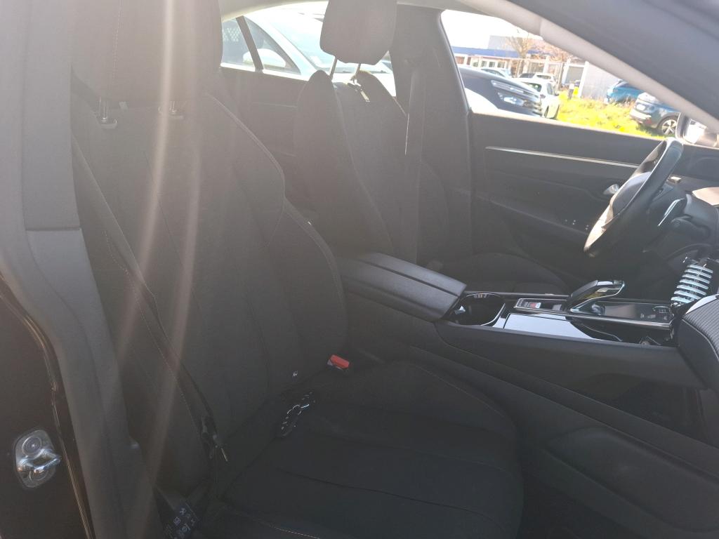 Peugeot 508 BlueHDi 130 ch S&S EAT8 Active Business 2020