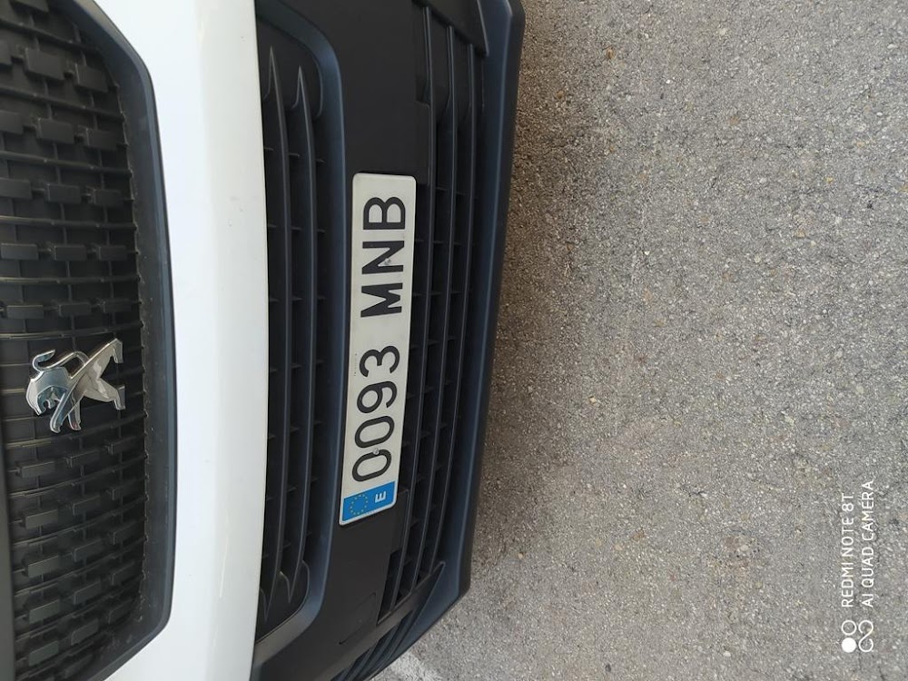 Peugeot Expert Expert Furgón BlueHDi 100 MAN S&S 6 Vel. Standard