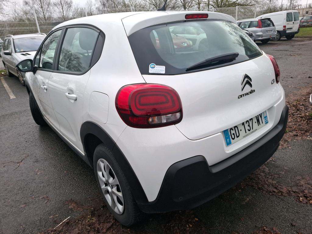 Citroen C3 BlueHDi 100 S&S BVM6 Feel 2021
