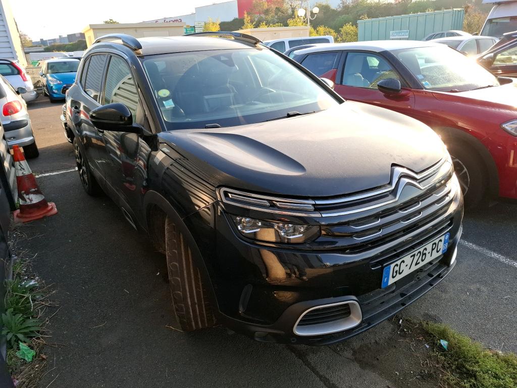 Citroen C5 Aircross BlueHDi 130 S&S EAT8 Shine Pack 2021