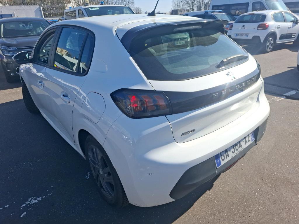 Peugeot 208 PURETECH 100 S&S EAT8 ACTIVE BUSINESS R 2021
