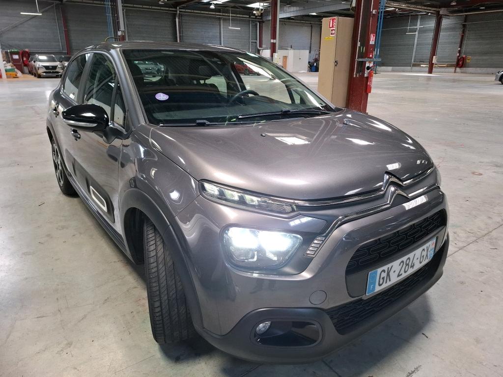 Citroen C3 PureTech 83 S&S BVM5 Feel Pack 2022