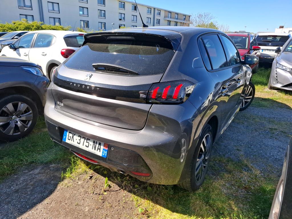 Peugeot 208 PureTech 100 S&S BVM6 Allure Pack 2022