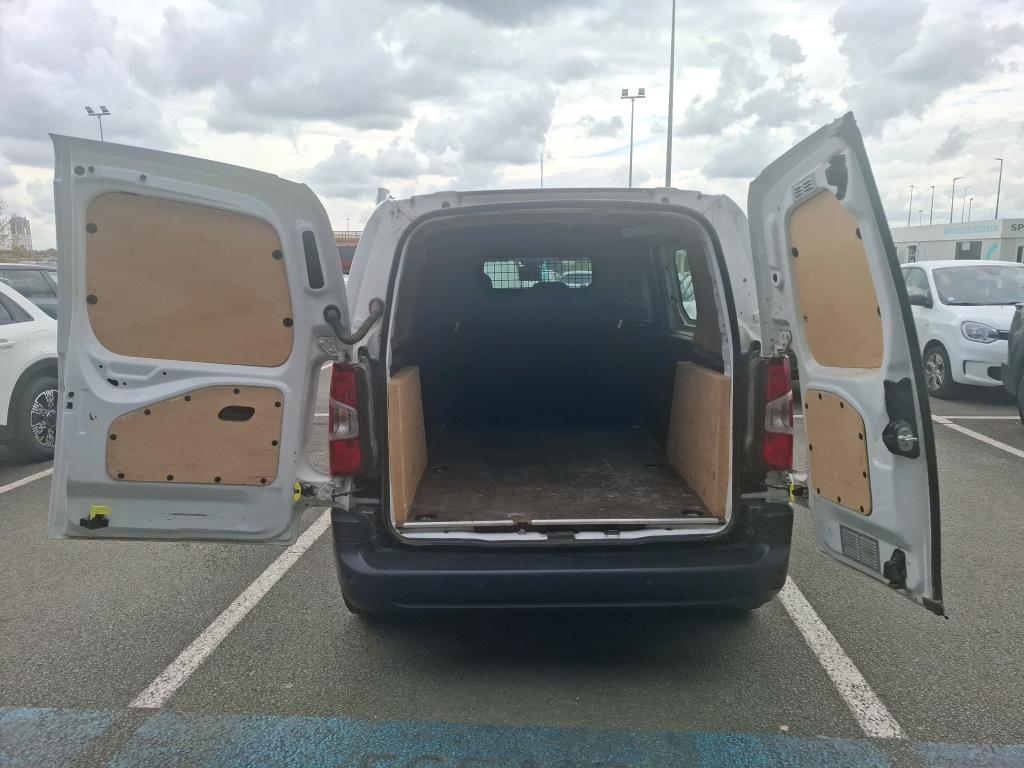Citroen BERLINGO VAN M 650 BLUEHDI 100 S&S BVM5 CLUB 2020