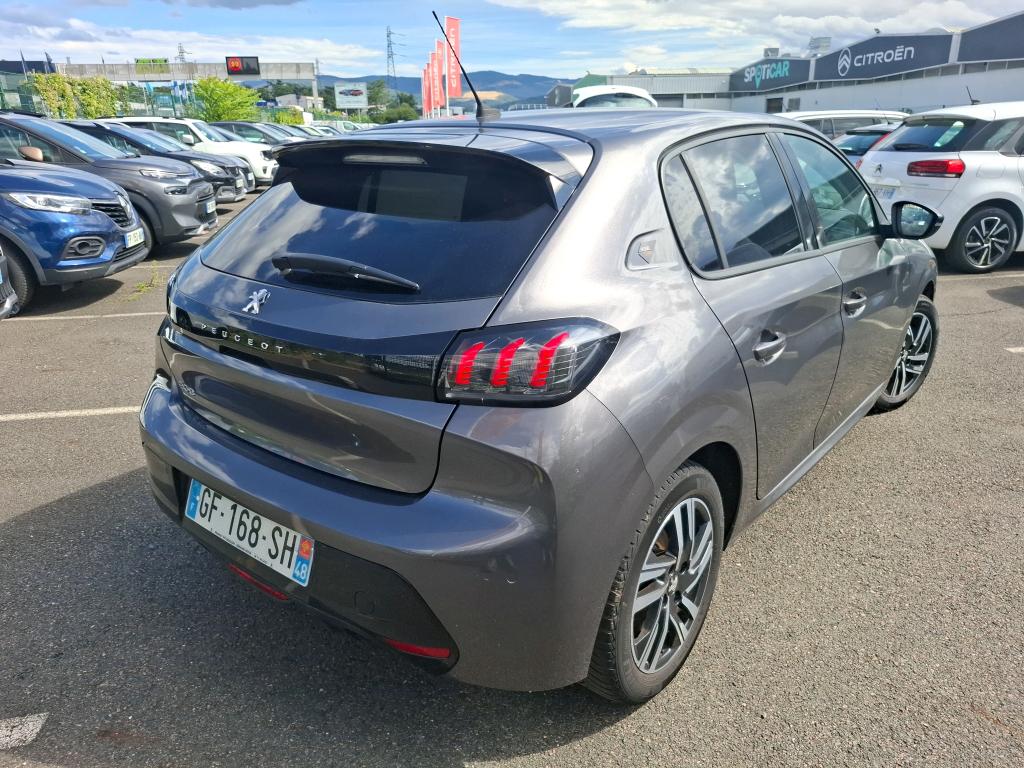 Peugeot 208 BlueHDi 100 S&S BVM6 Roadtrip 2022