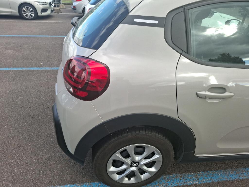 Citroen C3 PureTech 83 ch BVM5 You 2023