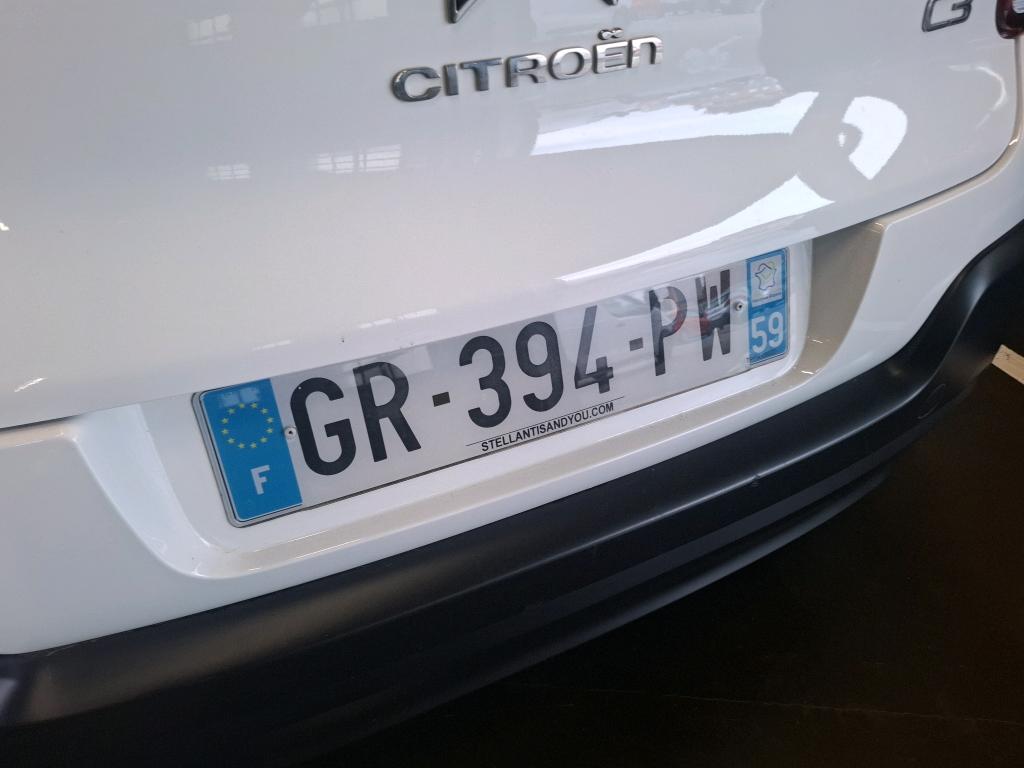 Citroen C3 PureTech 83 ch BVM5 You 2023