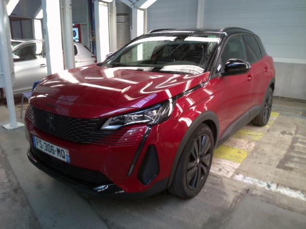 NV 3008 SUV