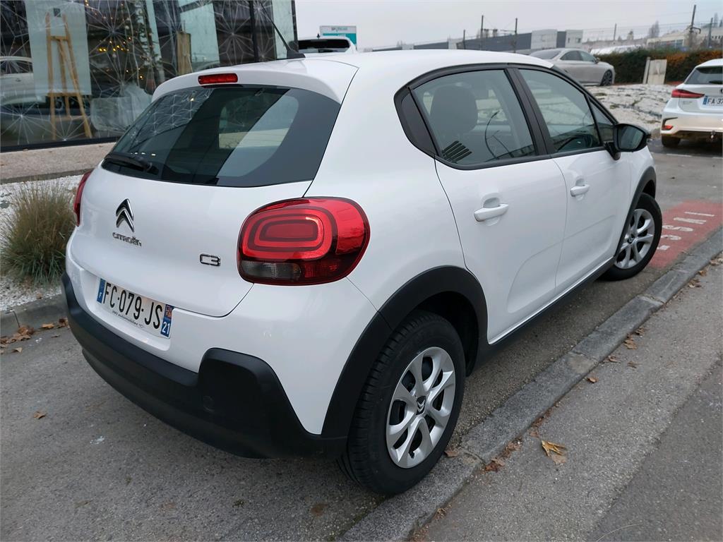 Citroen C3 PureTech 110 S&S EAT6 Feel 2018