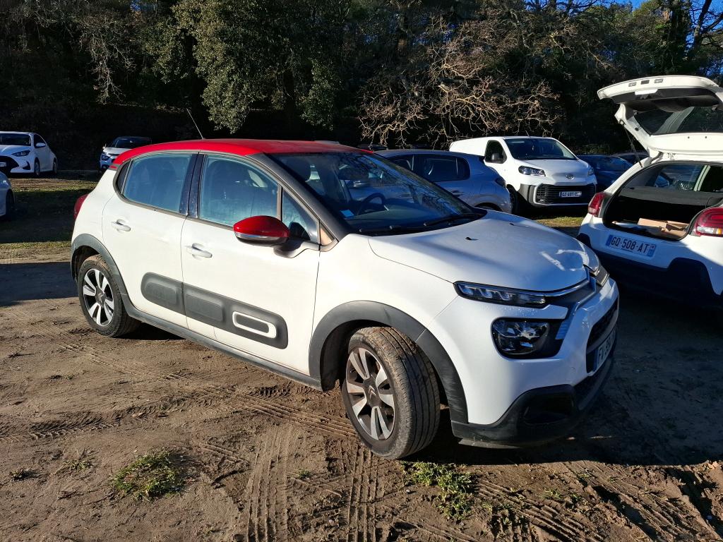 Citroen C3 PureTech 83 S&S BVM5 Shine Business 2020