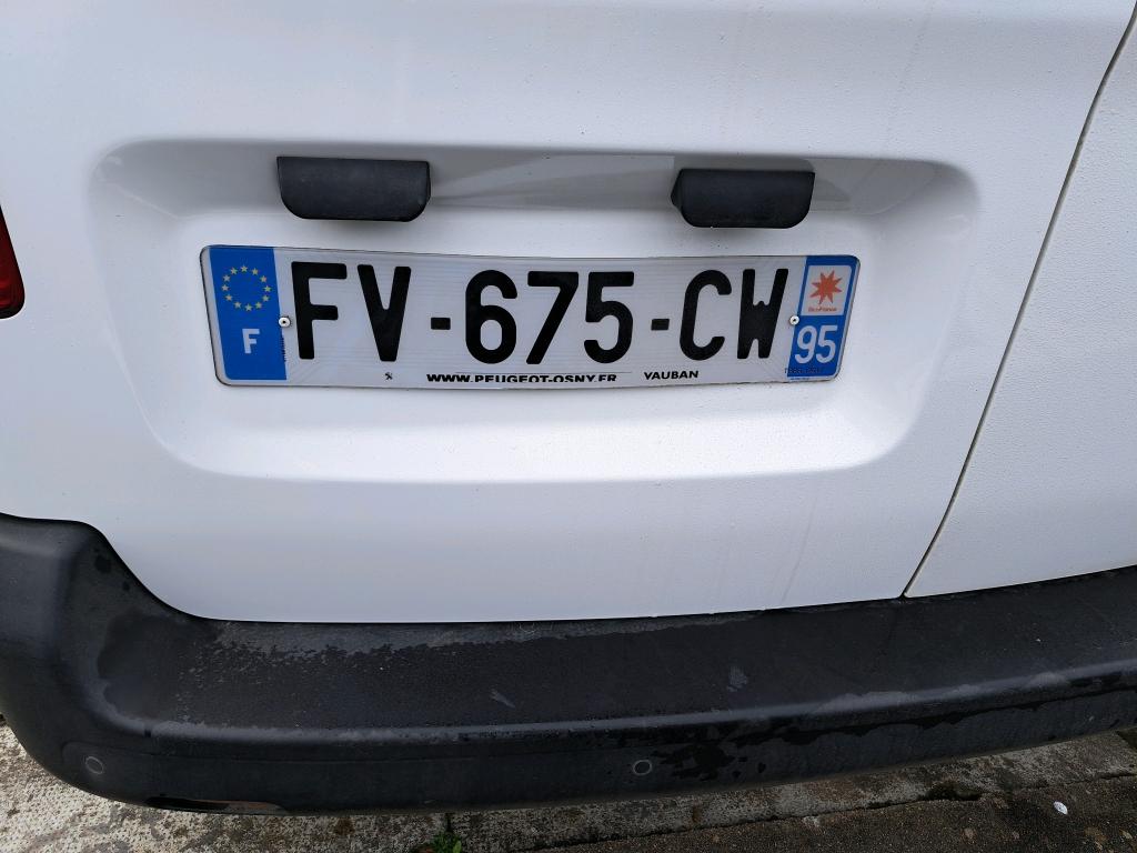Peugeot EXPERT FGN TOLE COMPACT BLUEHDI 120 S&S EAT8 PREMIUM 2020