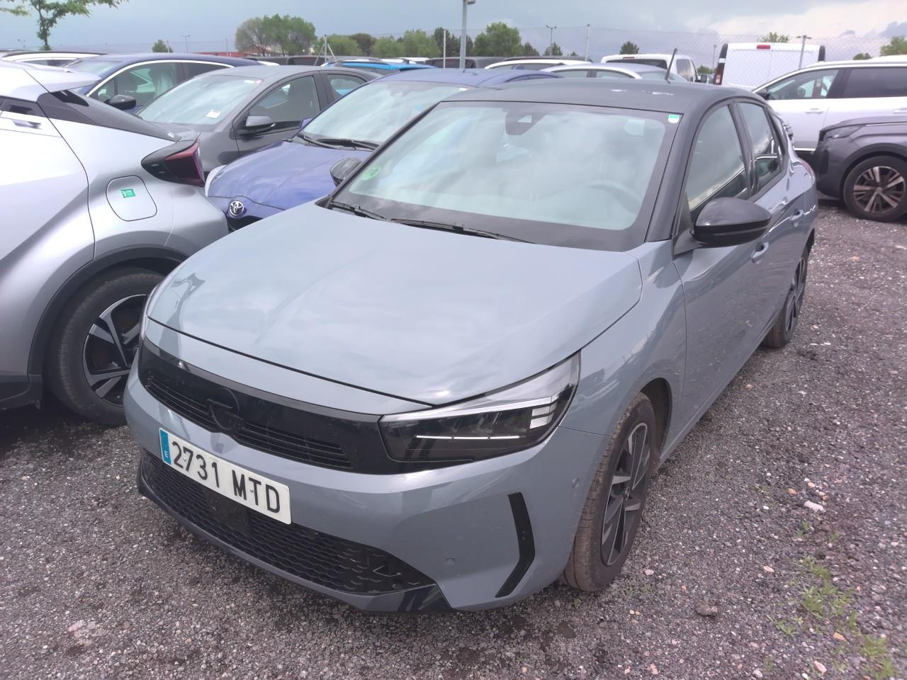 Foto Opel Corsa 3