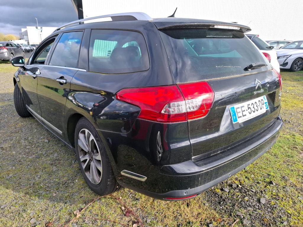 Citroen C5 Tourer BlueHDi 180 S&S EAT6 Hydractive Millenium Business 2016