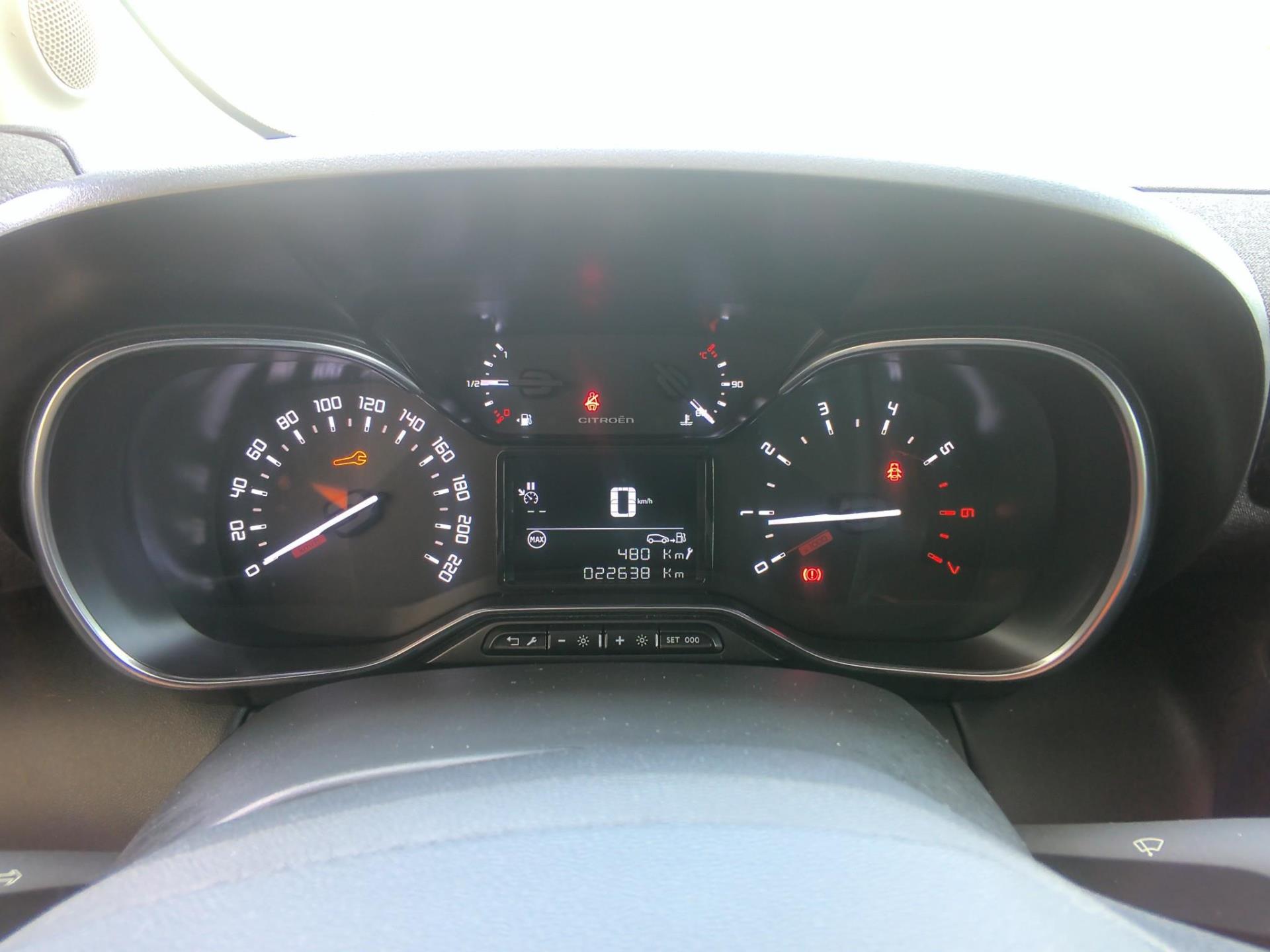 Citroen C3 Aircross BlueHDi 110 S&S BVM6 Shine Pack 2021