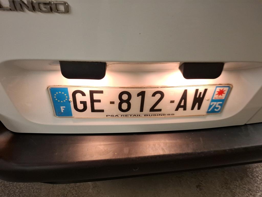 Citroen BERLINGO VAN M 650 BLUEHDI 100 S&S BVM6 DRIVER 2022