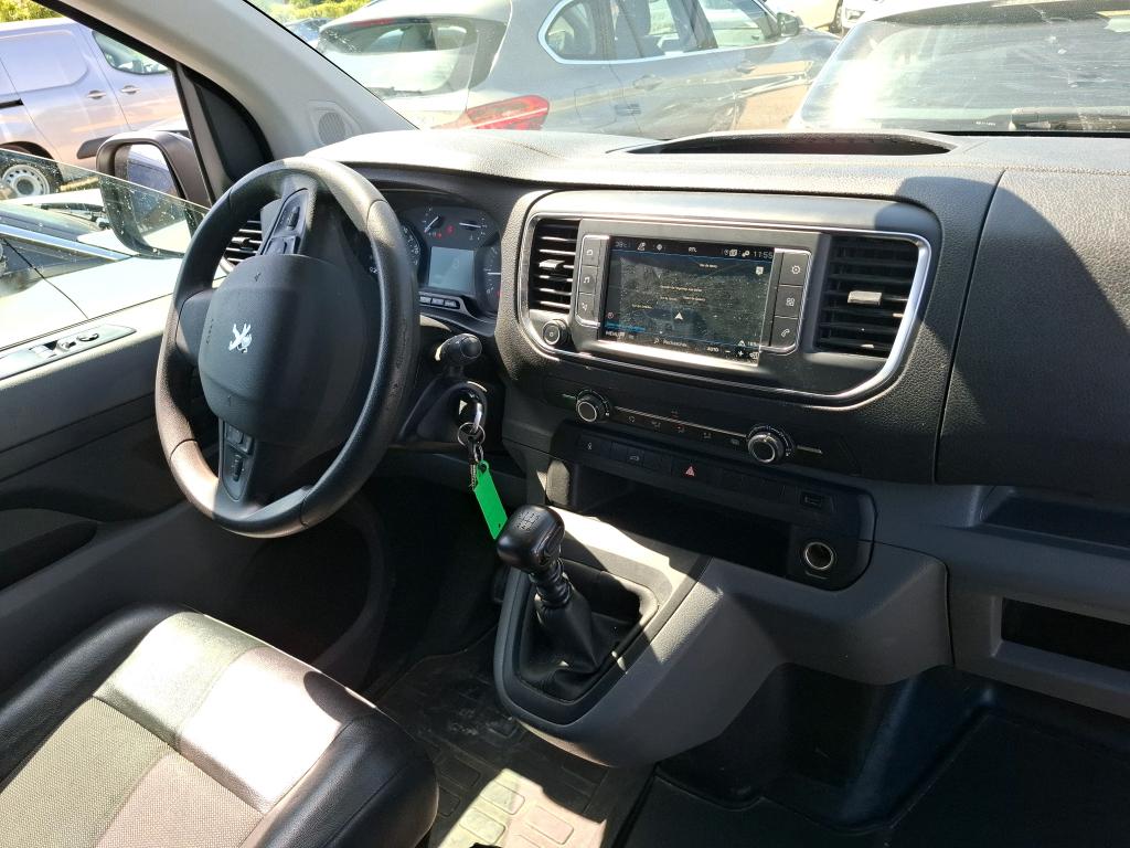 Peugeot EXPERT FGN TOLE STANDARD BLUEHDI 100 S&S BVM6 PREMIUM 2022