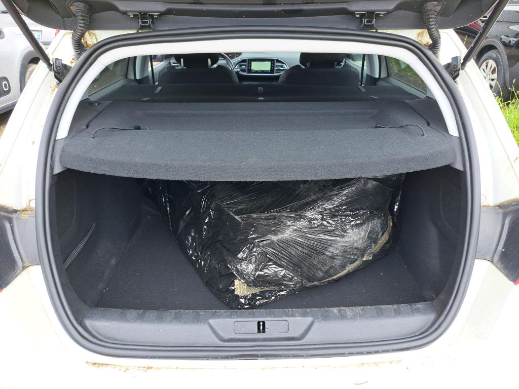 Peugeot 308 BlueHDi 130ch S&S EAT8 Allure 2019