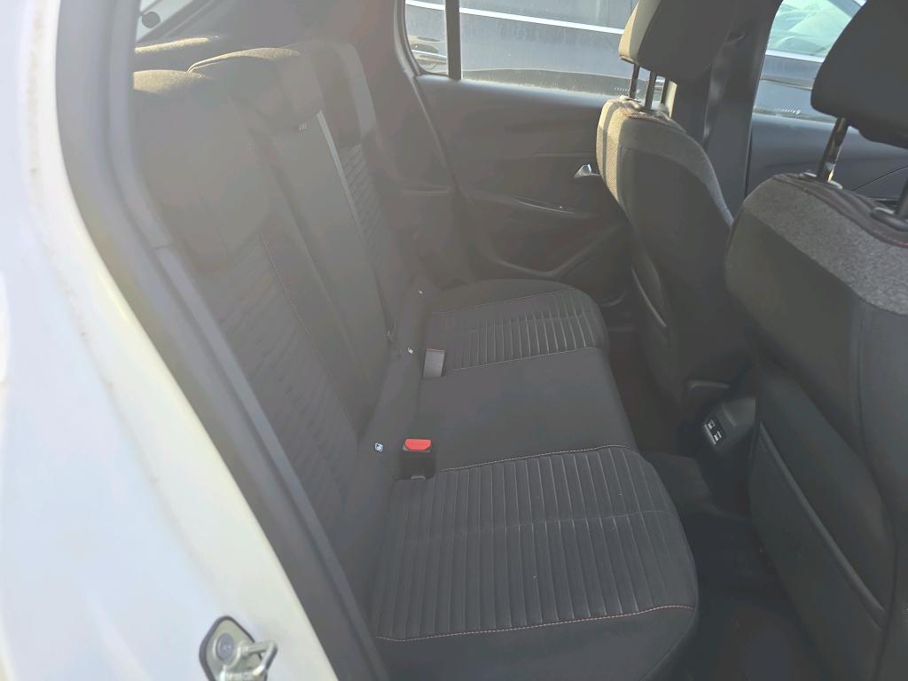 Peugeot 208 ELECTRIQUE 50 KWH 136 ACTIVE BUSINESS R 2021