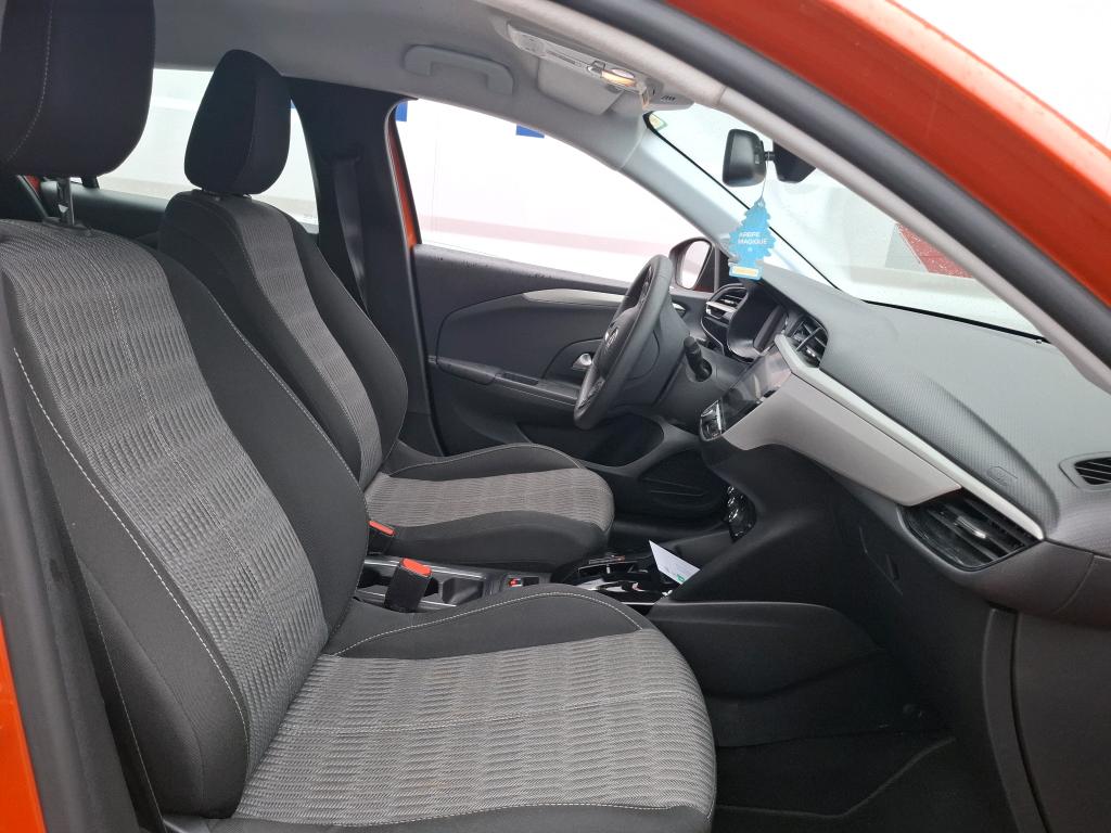 Opel Corsa Electrique 136 ch & Batterie 50 kWh Edition 2022