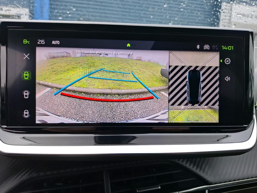 Peugeot 208 PureTech 100 S&S BVM6 GT 2024