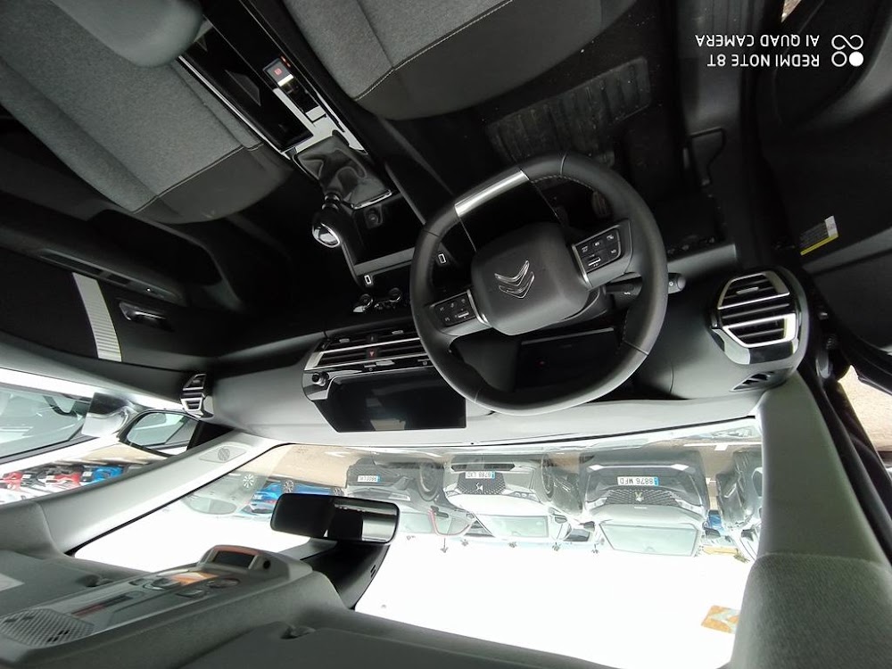 Foto Citroën C4 X 10