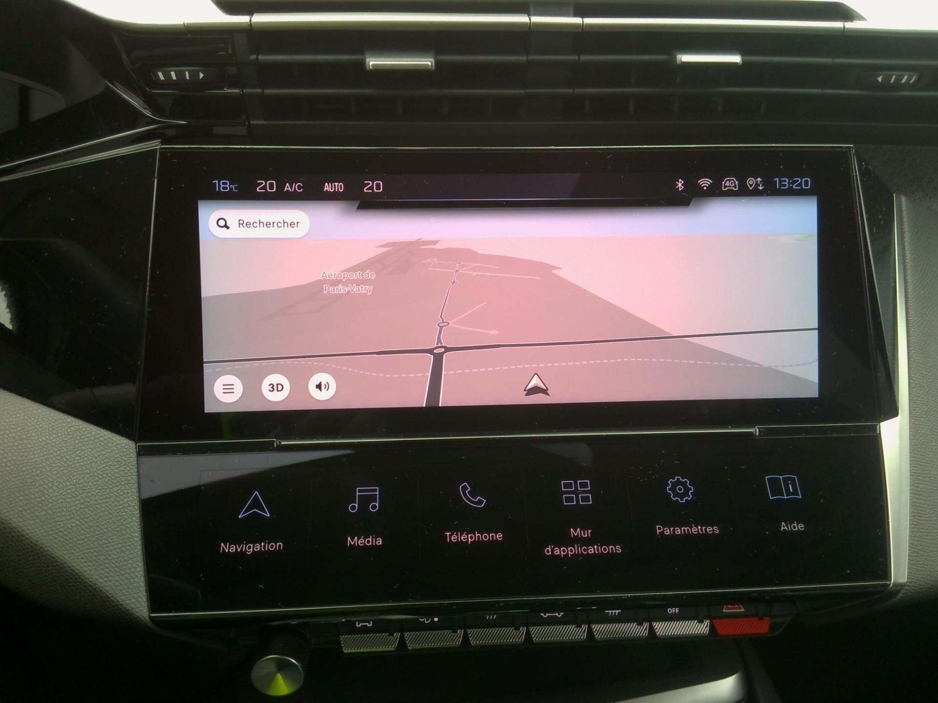 Peugeot 308 PureTech 130ch S&S BVM6 Allure 2023