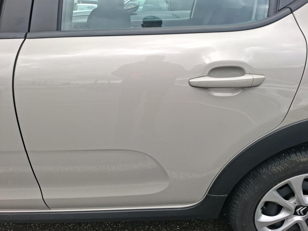 Citroen C3 PureTech 83 ch BVM5 You 2023
