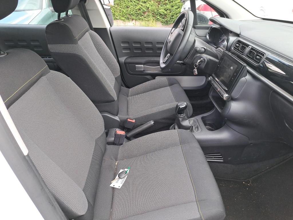 Citroen C3 PureTech 82 S&S BVM5 Feel Business 2019