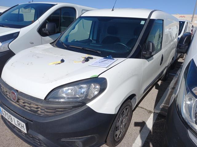 Fiat Doblo Cargo Cargo SX Maxi 1.4 Tjet 120 CV GNC E6d