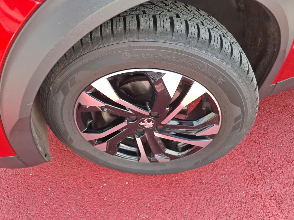 Peugeot 2008 PureTech 130 S&S EAT8 GT 2022