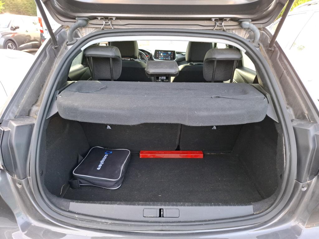 Peugeot 208 BlueHDi 100 S&S BVM6 Allure 2023