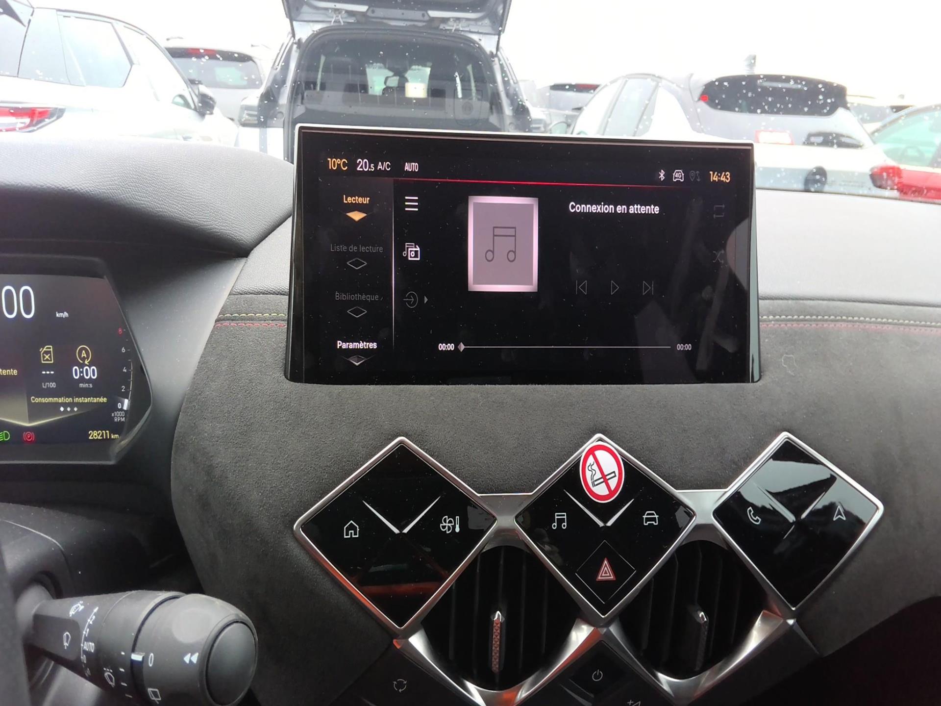 DS DS 3 CROSSBACK / DS 3 II 