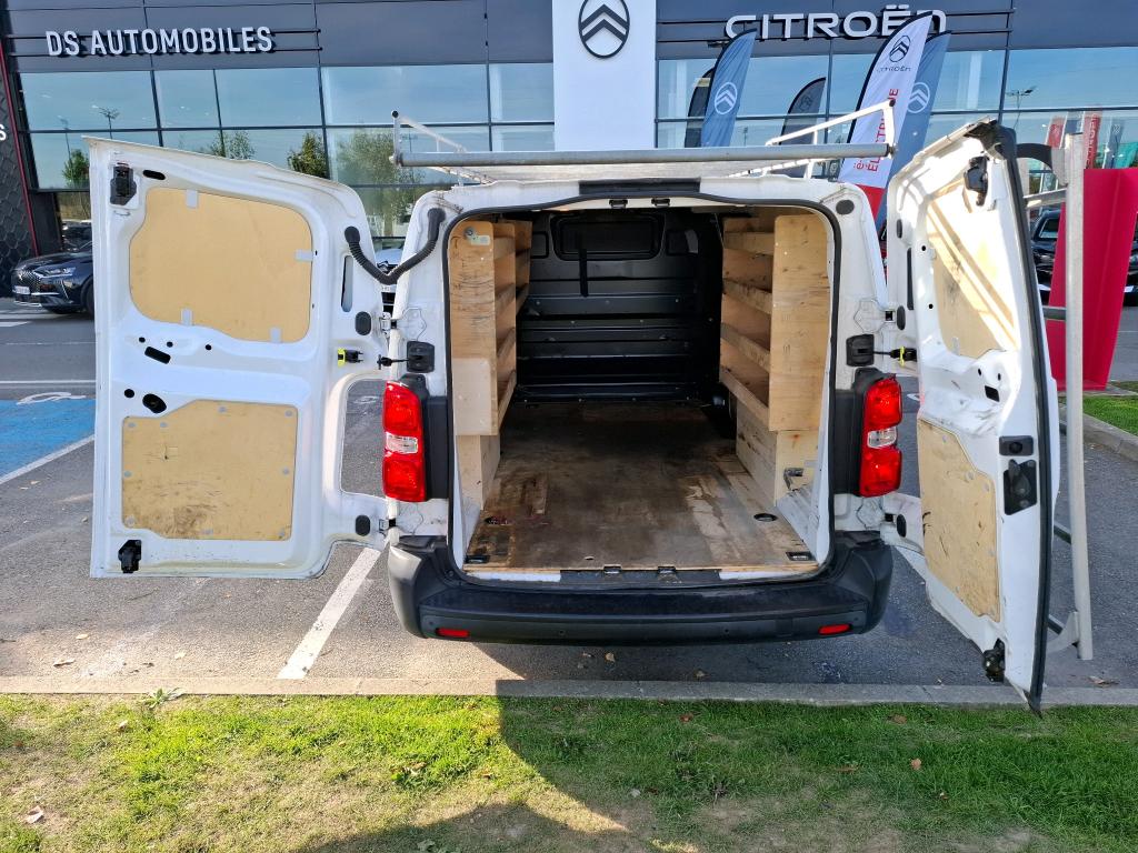 Peugeot EXPERT FGN TOLE LONG BLUEHDI 145 S&S BVM6 PREMIUM 2022