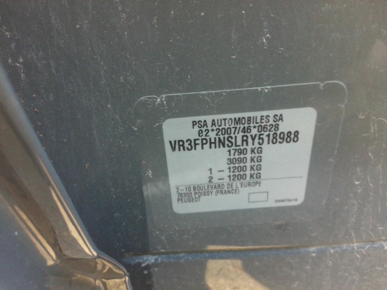 Foto Peugeot 308 6
