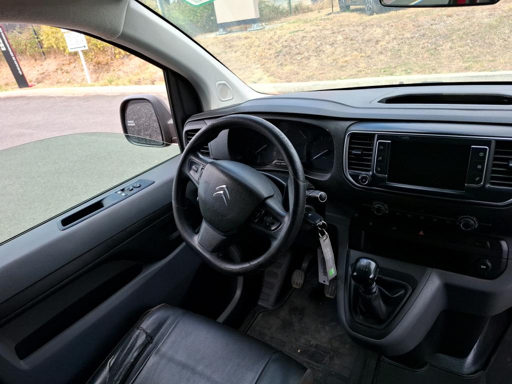 Citroen JUMPY FGN M BLUEHDI 100 S&S BVM6 CLUB 2019