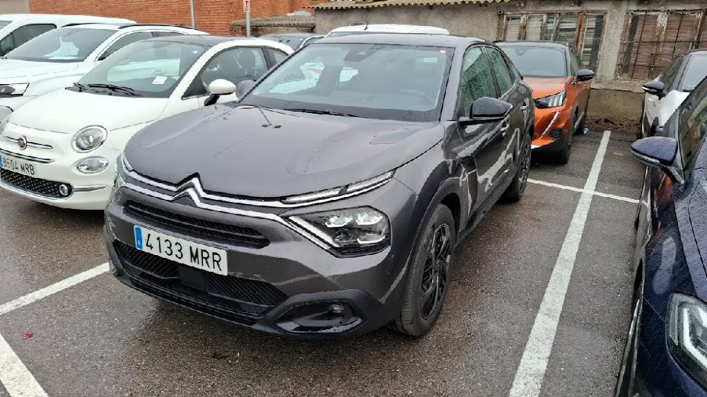 Foto Citroën C4 4