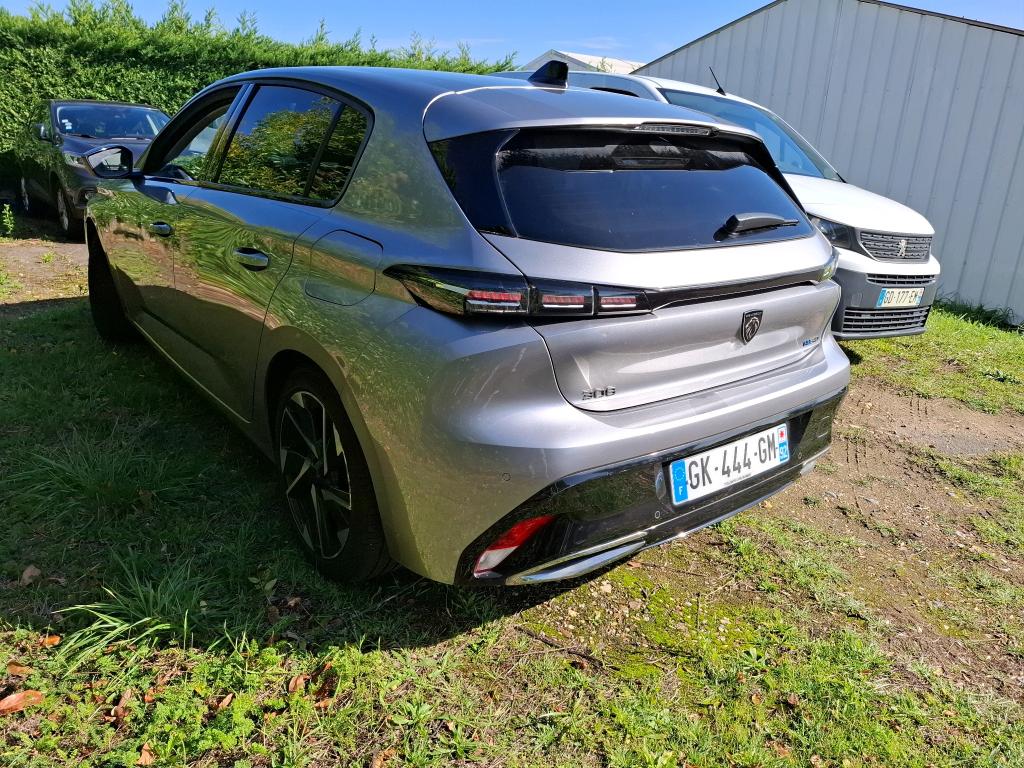 Peugeot 308 PHEV 180 e-EAT8 Allure Pack 2022