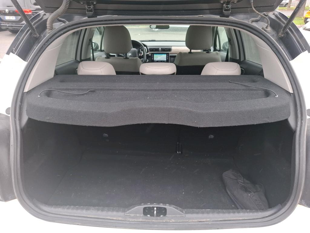 Citroen C3 BlueHDi 100 S&S BVM6 Shine Pack 2022