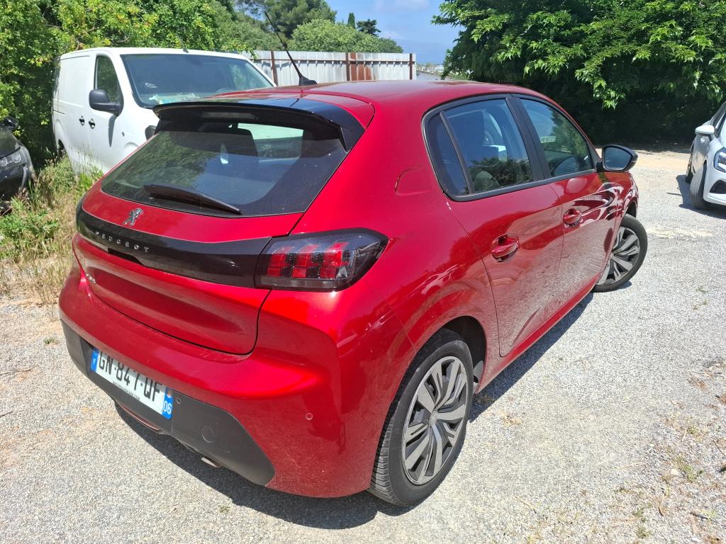 Peugeot 208 PureTech 100 S&S BVM6 Active Pack 2023
