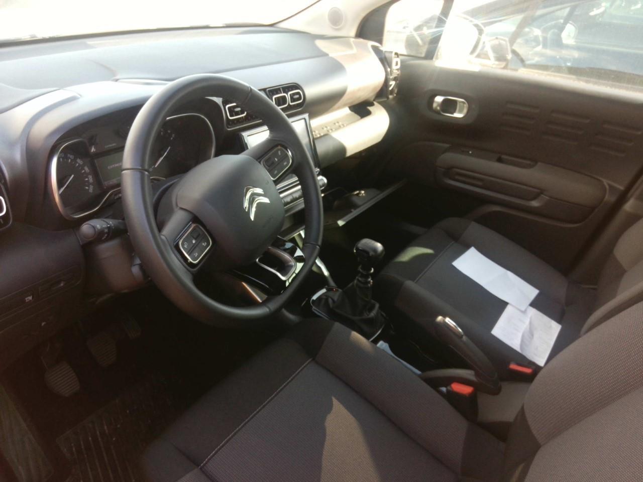 Foto Citroën C3 Aircross 11