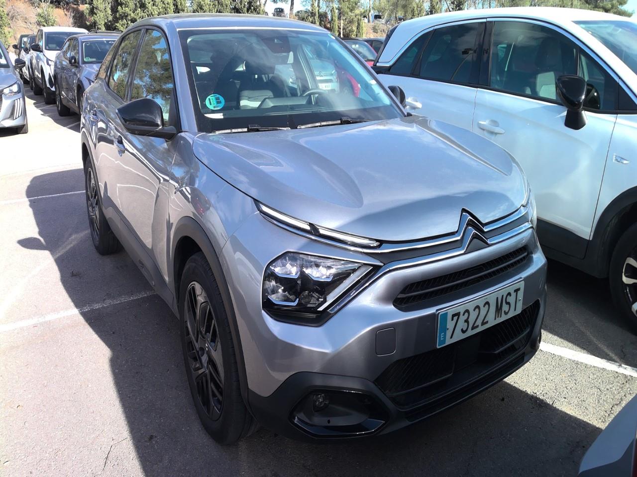 Citroën C4 X C4 Hybrid 136 ë-DSC6 PLUS (solo stock)