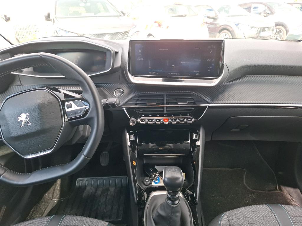 Peugeot 208 BlueHDi 100 S&S BVM6 Allure Business 2020