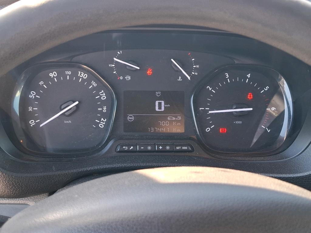 Citroen JUMPY FGN M BLUEHDI 120 S&S BVM6 DRIVER 300 NM 2020