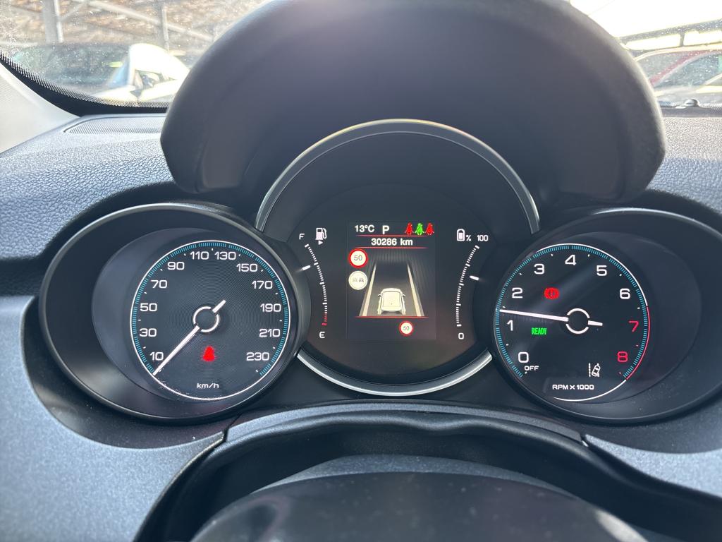 FIAT 500X 1.5 FireFly 130 ch S/S DCT7 Hybrid  2023