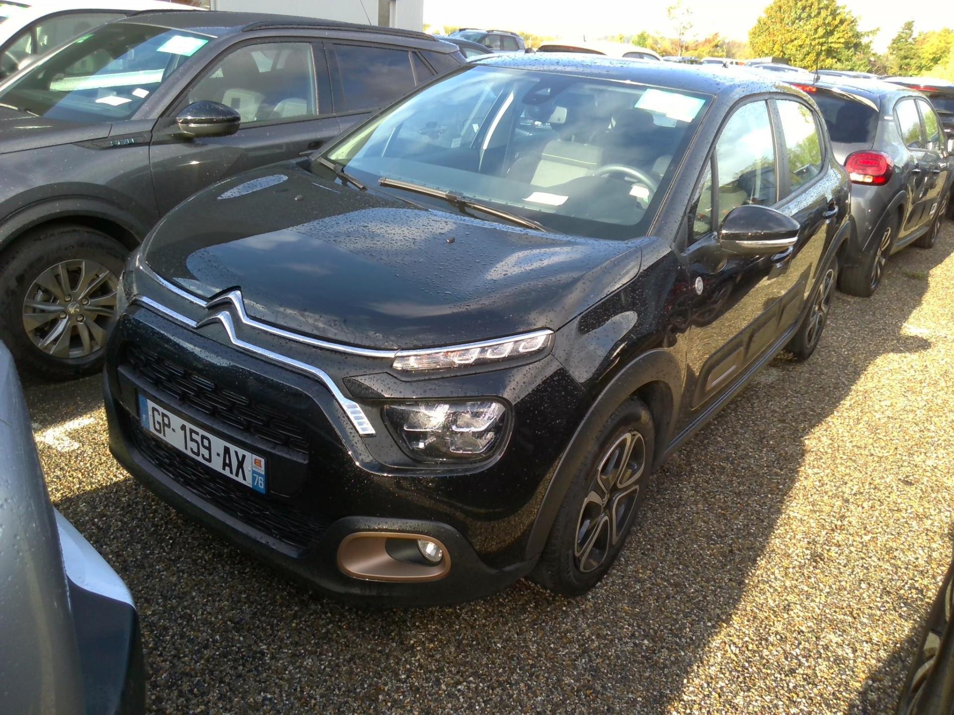 C3 III