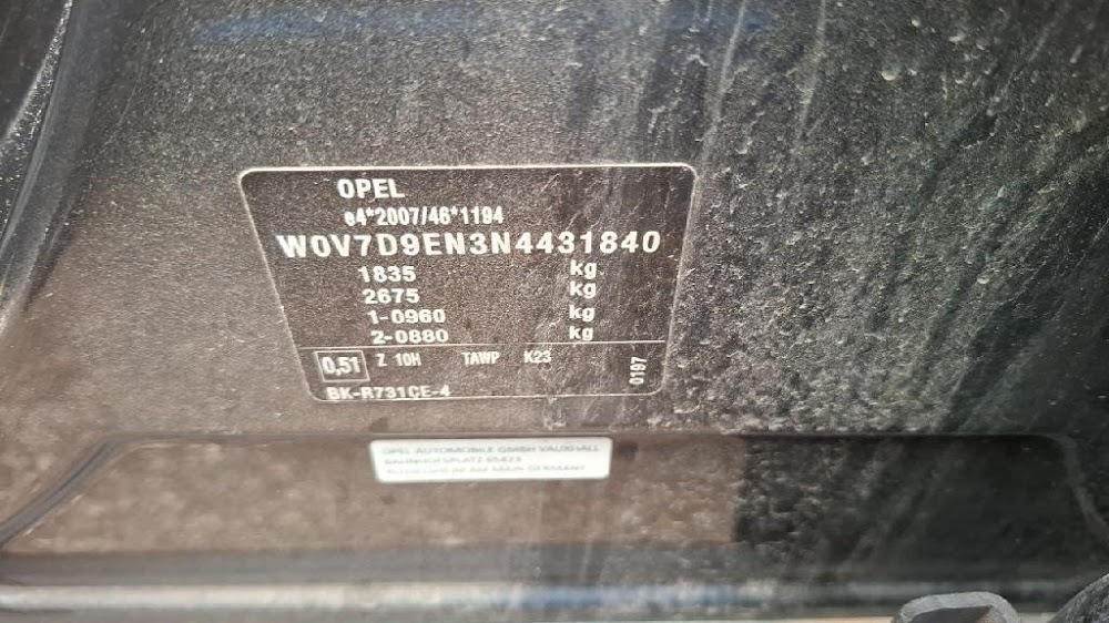 Foto Opel Mokka 2