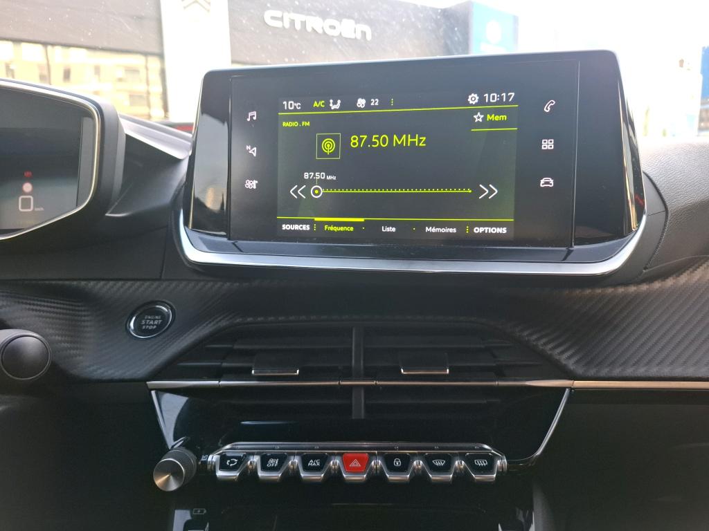 Peugeot 2008 BlueHDi 130 S&S EAT8 Allure Pack 2023